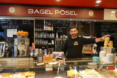 Bagel Pösel