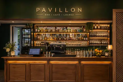 Pavillon -Ottensen