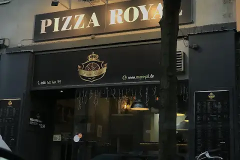 Pizza Royal