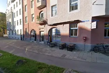 Playbox cafe bar