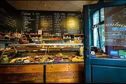 Café Pausenbrot