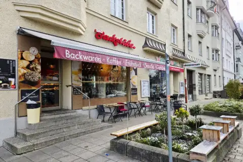 Frisch Backstube