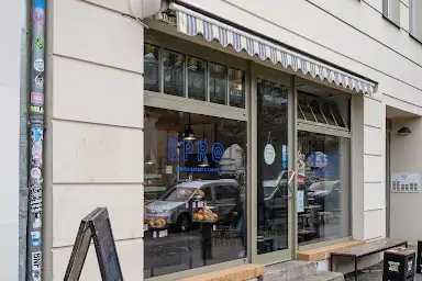 SPRO Scones Bakery & Coffee