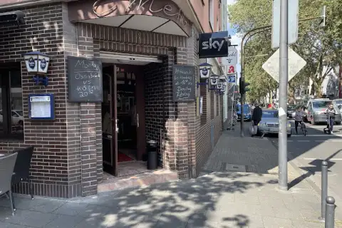 Echt Kölsch im Mehl
