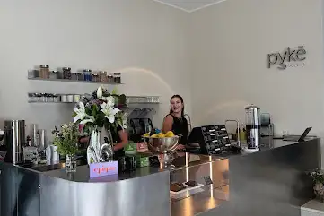 PYKĒ Society