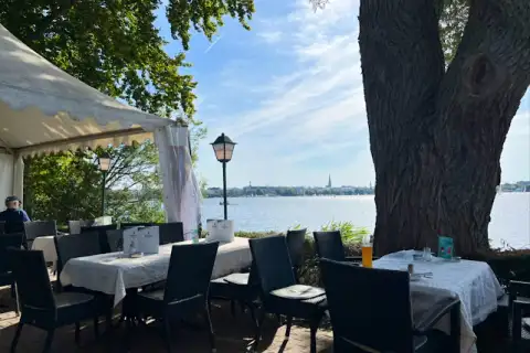 Café Hansa Steg