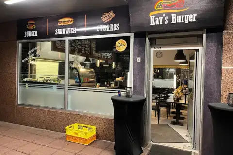 Kays'Burger