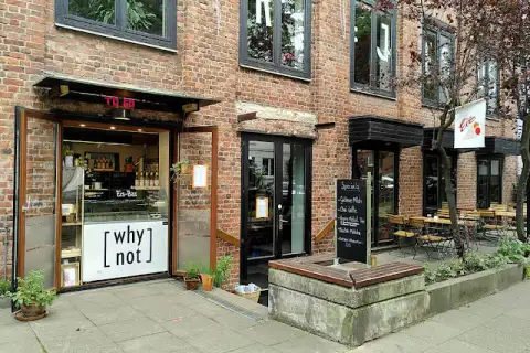 [why not] Café