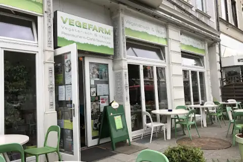 VEGEFARM Restaurant