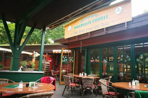 Restaurant Waldcafe Corell