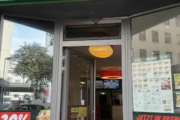 Papa John‘s Pizza