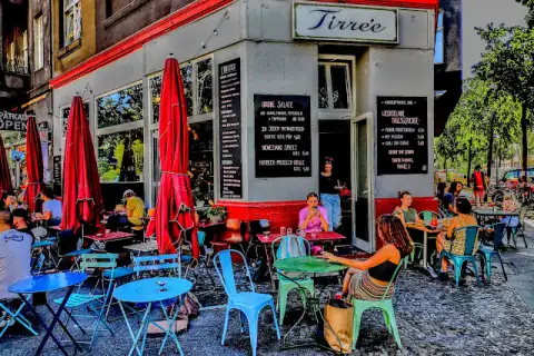 Tirree - Birkenstrasse