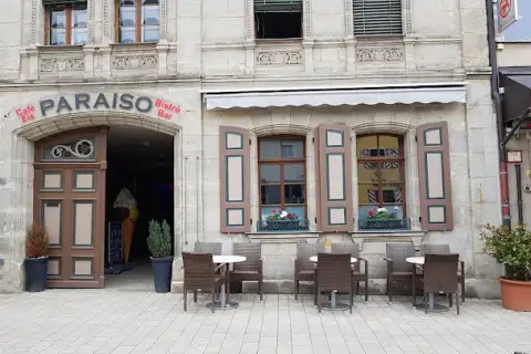Café Paraiso