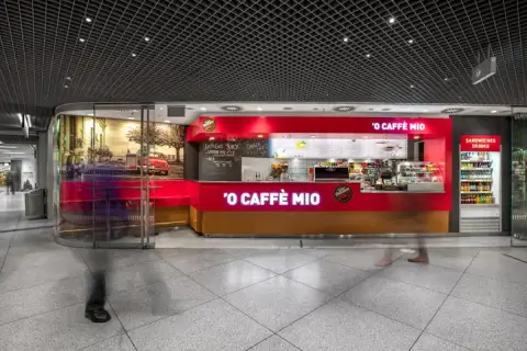 'O Caffè Mio