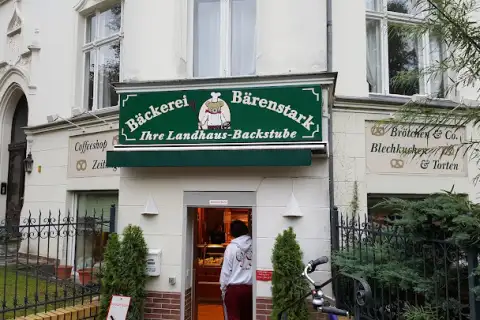 Bäckerei Bärenstark