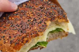 Dat Backhus U-Bahn Hamburger Straße