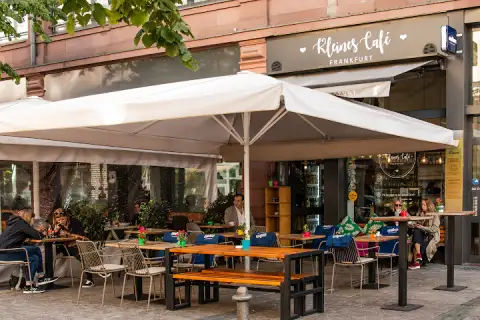 Kleines Café