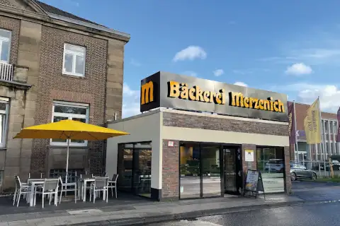 Merzenich-Backstubenverkauf