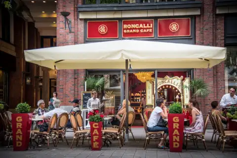 Roncalli Grand Café