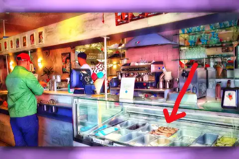 Eiscafe Arcobaleno