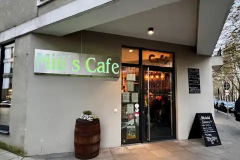 Mili’s Cafe