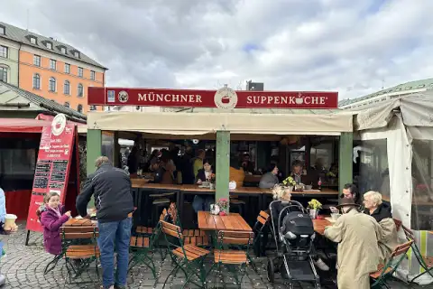 Münchner Suppenküche