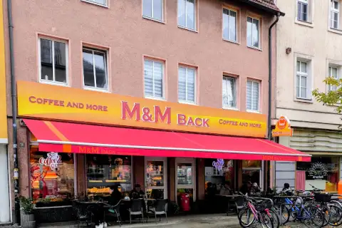 M&M Back Coffee and More