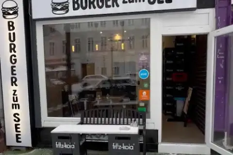 Burger zum See