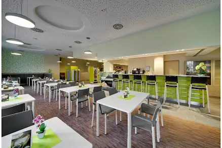 Helium Cafeteria