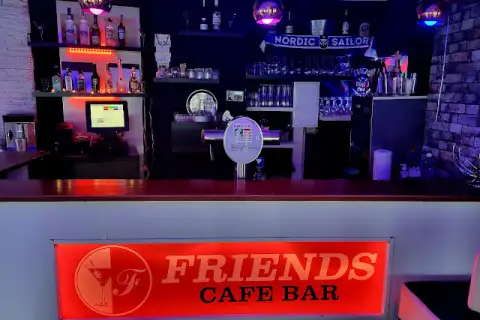 Friends Café Bar