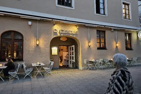 Taverna Cyclades