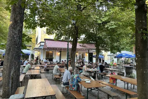 Harlachinger Einkehr