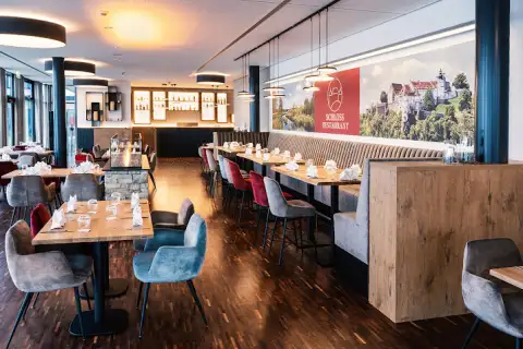 Schlossrestaurant Hellenstein