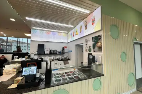 Tea Motion