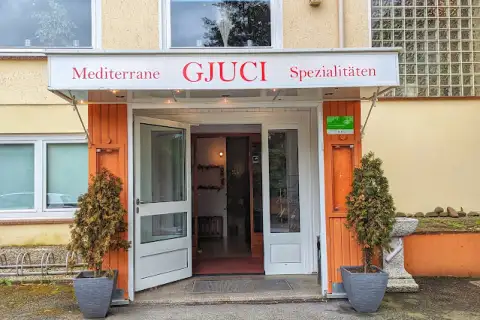 Restaurant "Gjuci"