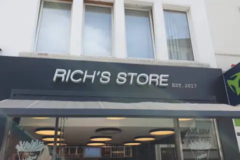 Rich's Store-Krefeld