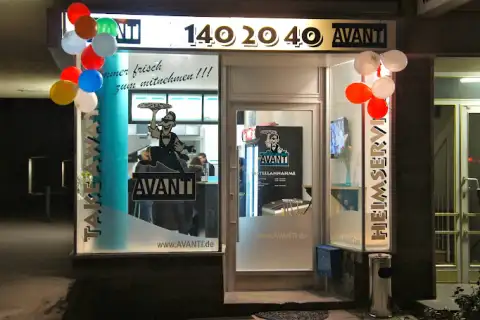Pizza AVANTI Moosach