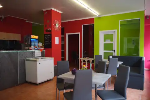 Seven On - das Café