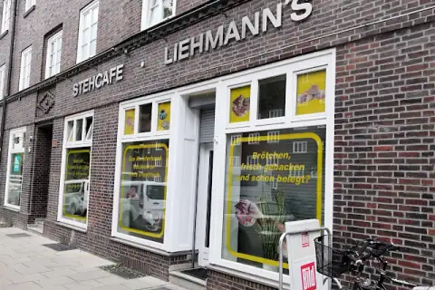 Stehcafe Liehmann's Backwaren