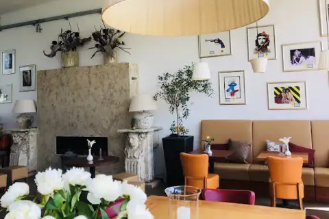 Eventcafe Deich 281 Eventlocation