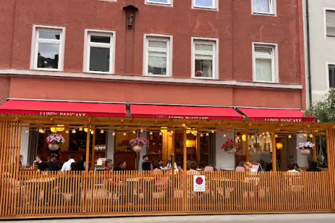 Luffy Pancake Café