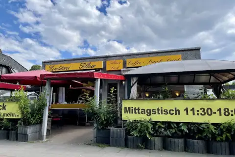 Konditorei Töllner