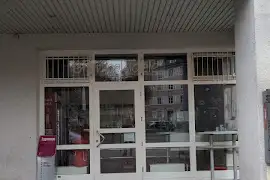 Backshop Stehcafe