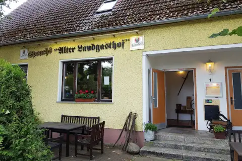 Spruchs Alter Landgasthof