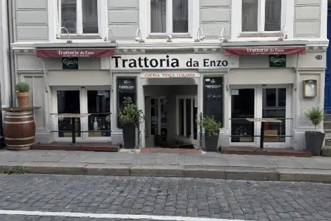 Trattoria da Enzo