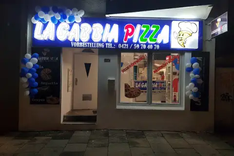 La Gabbia Pizza