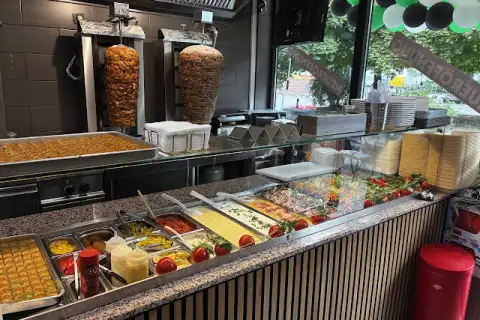 Chef's Kebap