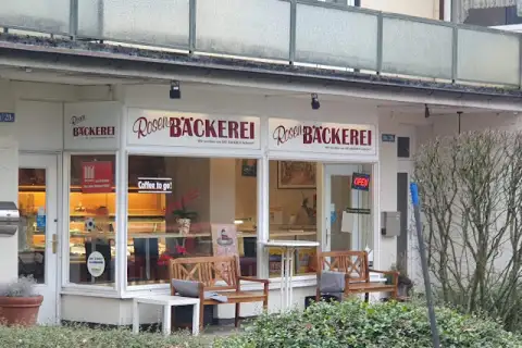 Rosen Bäckerei