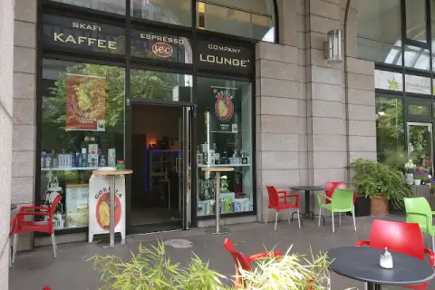 Kaffee Lounge