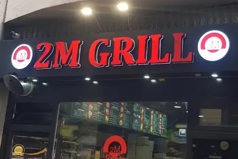2M Grill Barmen